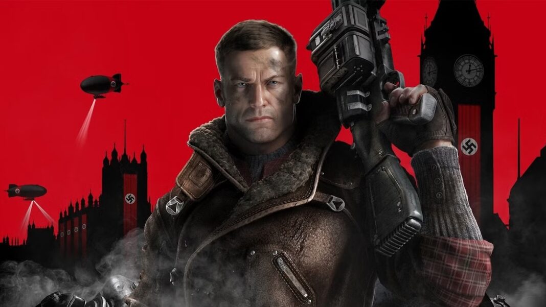 Amazon prépare une série TV Wolfenstein