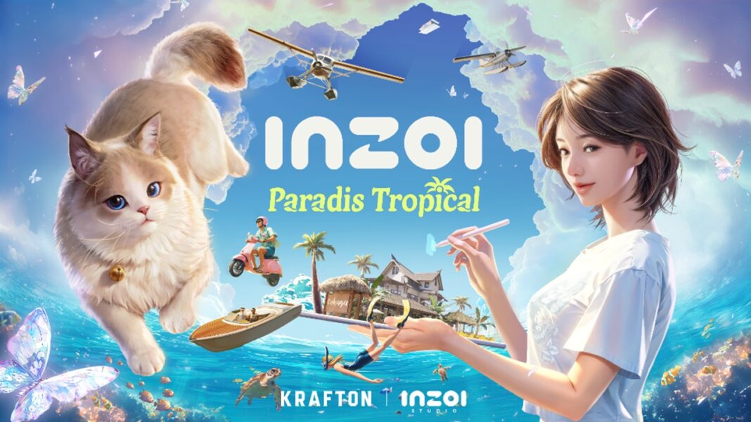 INZOI DLC