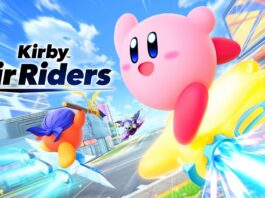 TEST – Kirby Air Riders sur Nintendo Switch 2 Kirby Air Riders