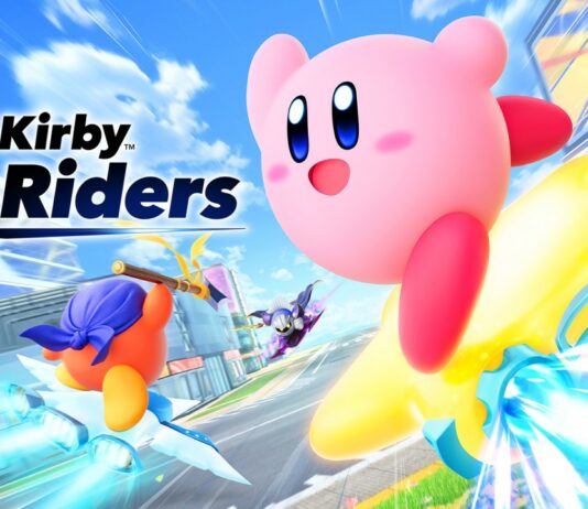 TEST – Kirby Air Riders sur Nintendo Switch 2 Kirby Air Riders