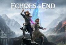 TEST – Echoes of The End