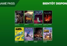 Xbox dévoile la partie 1 de son Game Pass d’août GAME PASS AOUT