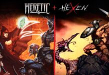 TEST – Heretic + Hexen, un remaster qui rend hommage à deux classiques