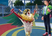 Légendes Pokémon : Z-A accueille Méga-Brutalibré, le Pokémon catcheur