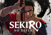 Sekiro No Defeat : l’anime tiré du jeu culte débarque sur Crunchyroll en 2026