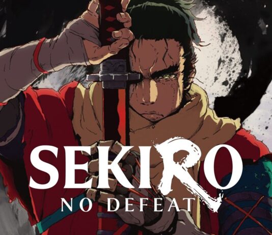 Sekiro No Defeat : l’anime tiré du jeu culte débarque sur Crunchyroll en 2026