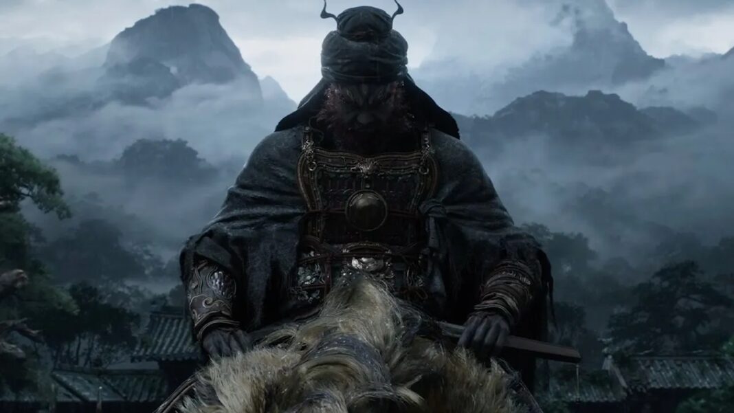 Black Myth : Zhong Kui