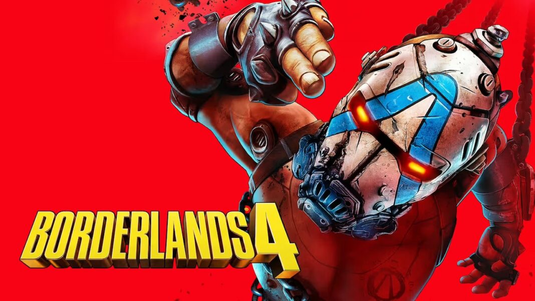 Borderlands 4 arrive sur Switch 2 en octobre 2025.