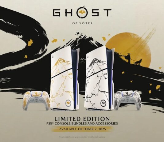 Ghost of Yōtei: les accessoires collector seront en précommandes dès le 4 septembre