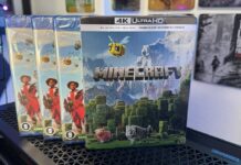 CONCOURS – Remportez le film Minecraft en Blu-ray et  Blu-ray 4K