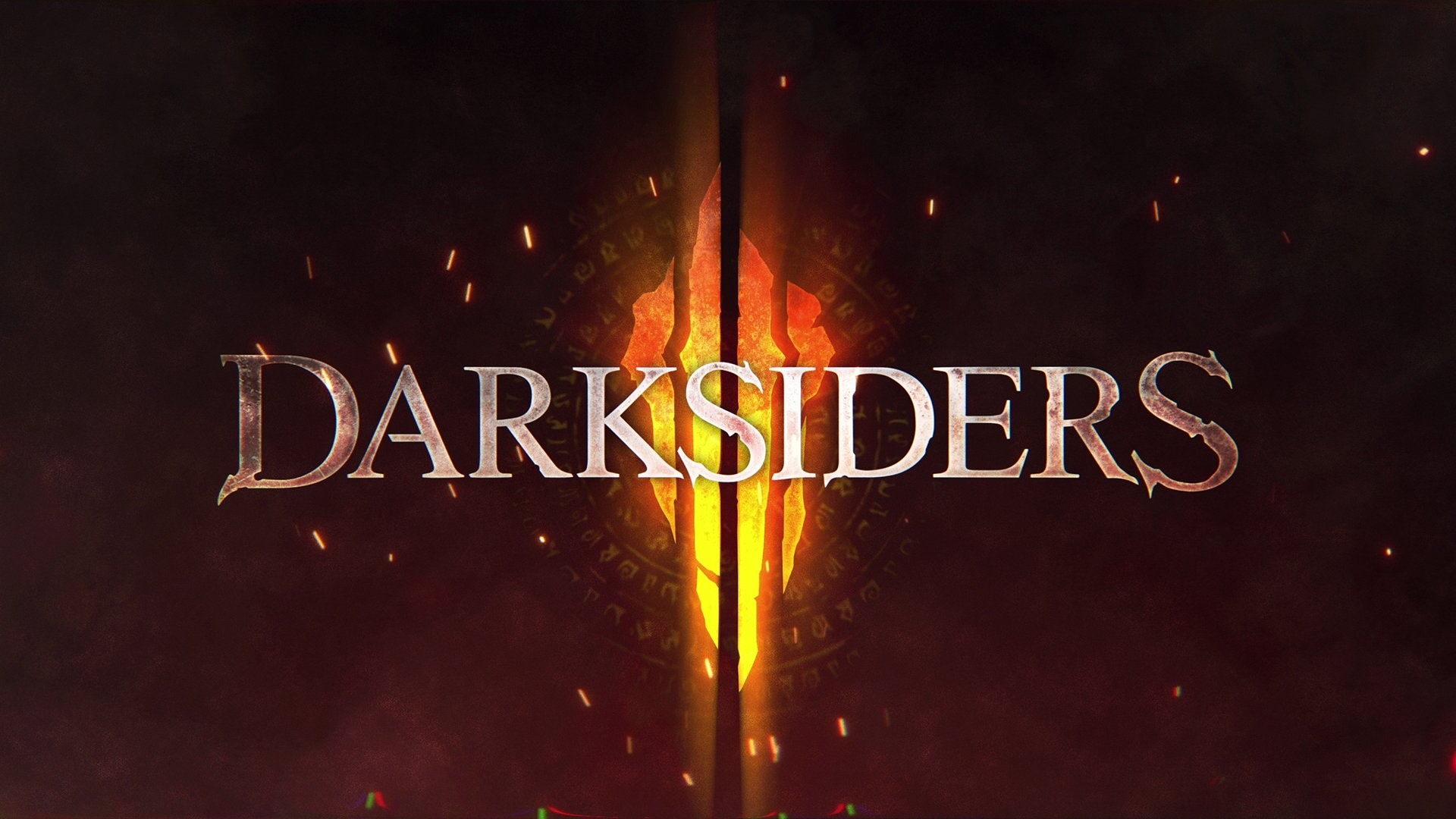 Logo officiel de Darksiders 4