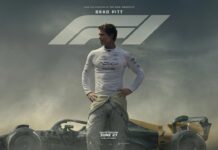 Avis – F1, Brad Pitt fonce à toute allure dans le nouveau film des créateurs de Top Gun Maverick