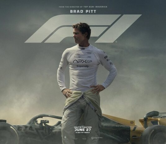Avis – F1, Brad Pitt fonce à toute allure dans le nouveau film des créateurs de Top Gun Maverick