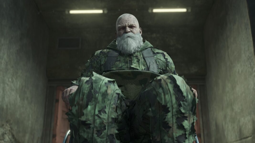 Comment tuer The End avant son combat dans MGS Delta ?