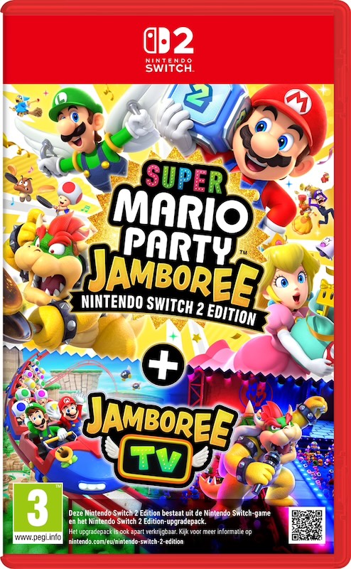 Super Mario Party Jamboree Switch 2
