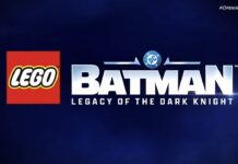 LEGO Batman revient en force avec Legacy of the Dark Knight