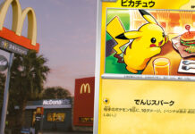 McDonald’s Japon annule sa promo Pokémon face à la folie des collectionneurs