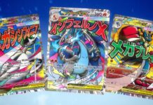 JCC Pokémon : Méga-Dracolosse et Méga-Dracaufeu X dominent les prochaines extensions