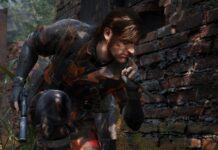 Metal Gear Solid Delta Snake Eater : Le mode multijoueur FOX HUNT est disponible