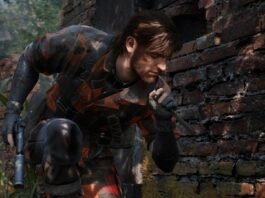 Metal Gear Solid Delta Snake Eater : Le mode multijoueur FOX HUNT est disponible