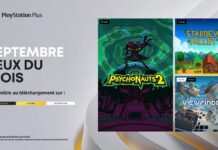 PS Plus septembre 2025 : voici les 3 jeux à récupérer gratuitement