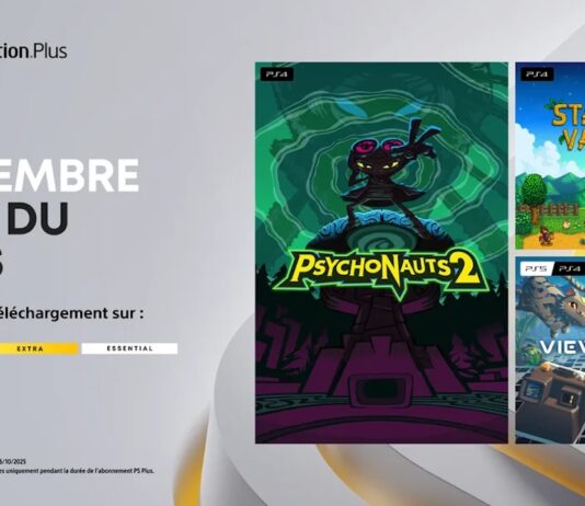 PS Plus septembre 2025 : voici les 3 jeux à récupérer gratuitement