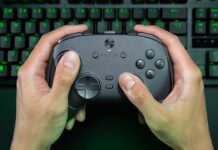 Razer mise sur l’esport PC avec sa manette Wolverine V3 Pro 8K sans fil