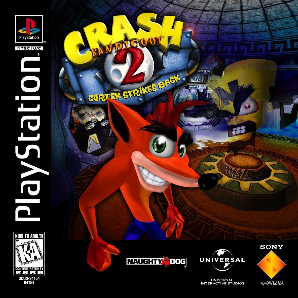 Crash 2