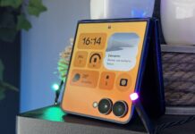 TEST – SAMSUNG Galaxy Z Flip 7