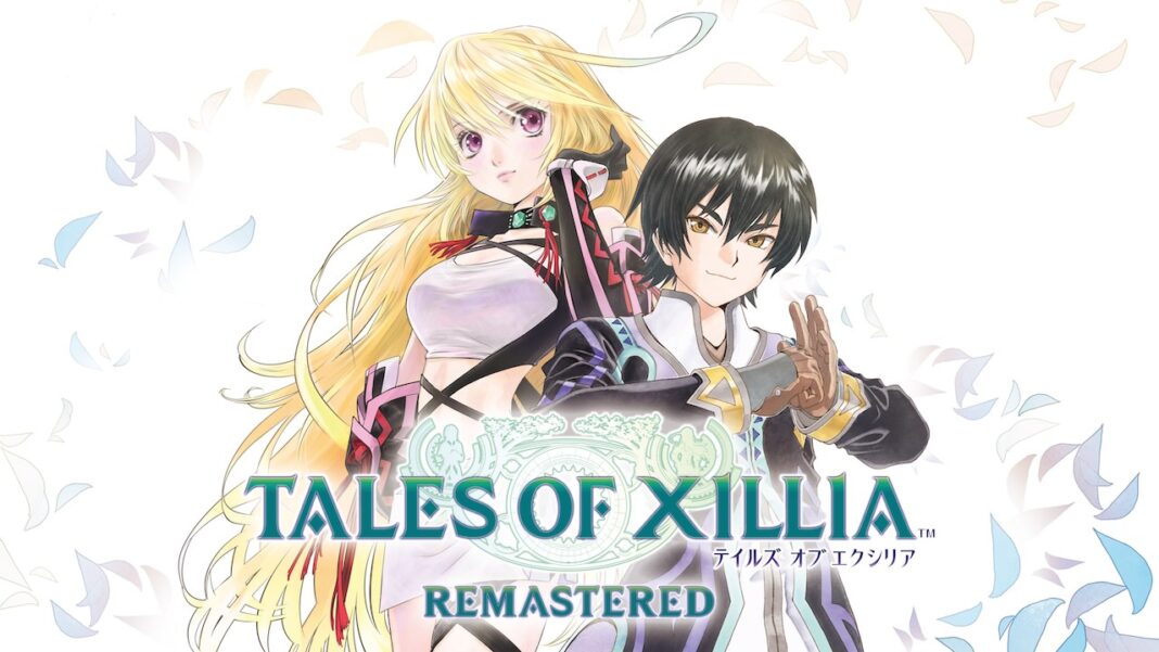 Artwork principal du jeu Tales of Xillia Remastered