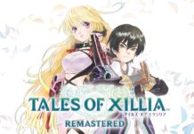 Tales of Xillia Remastered est annoncé pour cet automne Artwork principal du jeu Tales of Xillia Remastered