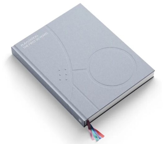 PlayStation fête ses 30 ans avec un livre d’art et des sneakers Reebok