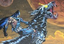 Avis – Batman Off-World, Bruce Wayne propulsé au fin fond de la galaxie