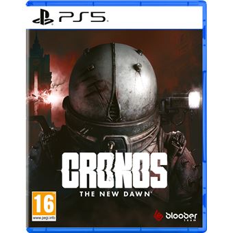 Cronos The New Dawn