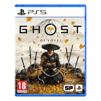 Ghost of Yotei