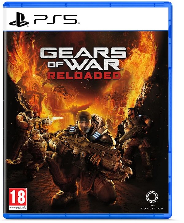Gears of War Reloaded