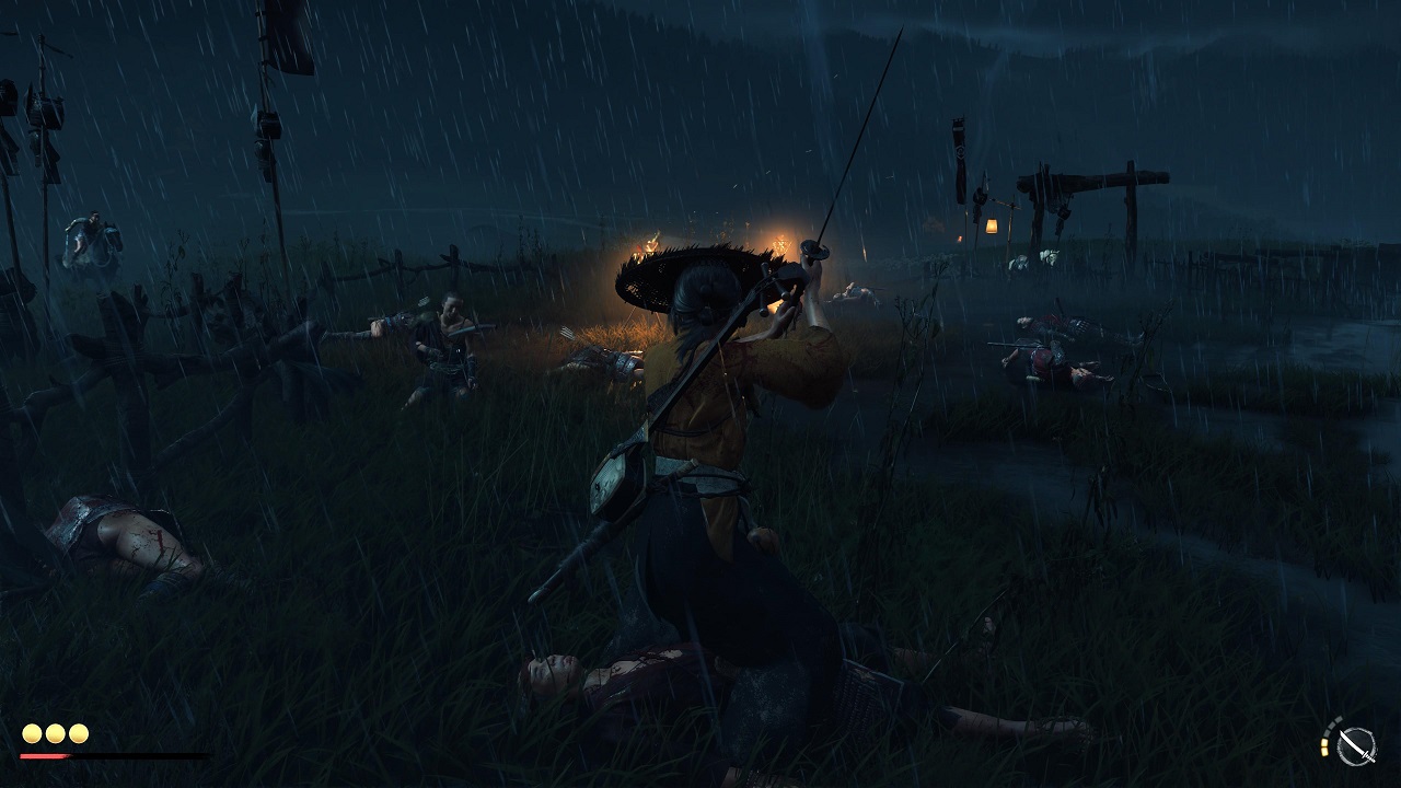 combat