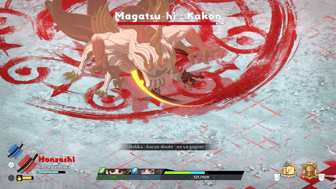 Gameplay de Towa and the Guardians of the Sacred Tree (3)