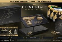 007 First Light : IOI dévoile le Collector et les éditions du jeu collector