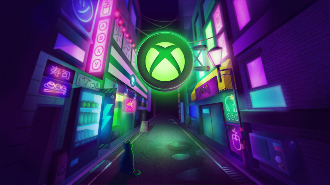 Xbox dévoile son programme pour le Tokyo Game Show 2025