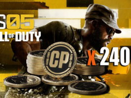 CONCOURS – Remporte 2400 points COD à dépenser sur son skin préféré sur Warzone ou Black Ops 6