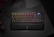 TEST – Corsair Vanguard Pro 96, un nouveau genre pour plus d’efficacité