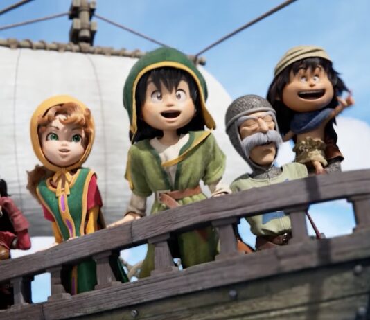 TEST – Dragon Quest VII Reimagined, une épopée mythique qui coupe ses longueurs