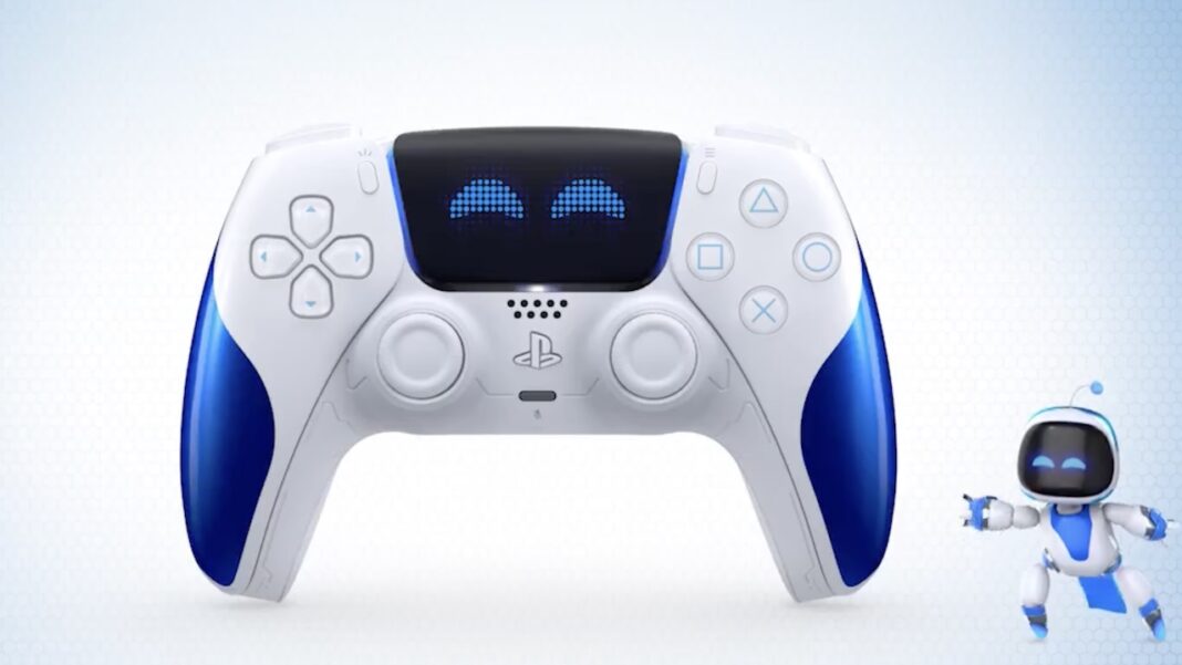 La seconde version de la DualSense Astro Bot sera en précommande en septembre