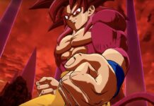Dragon Ball Sparking Zero : Goku SSJ4 et Vegeta SSJ3 débarquent dans le DLC 3