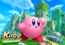 TEST – Kirby et le monde oublié sur Nintendo Switch 2 Kirby et le monde oublié sur Nintendo Switch 2