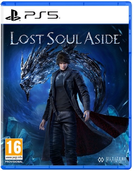 Lost Soul Aside