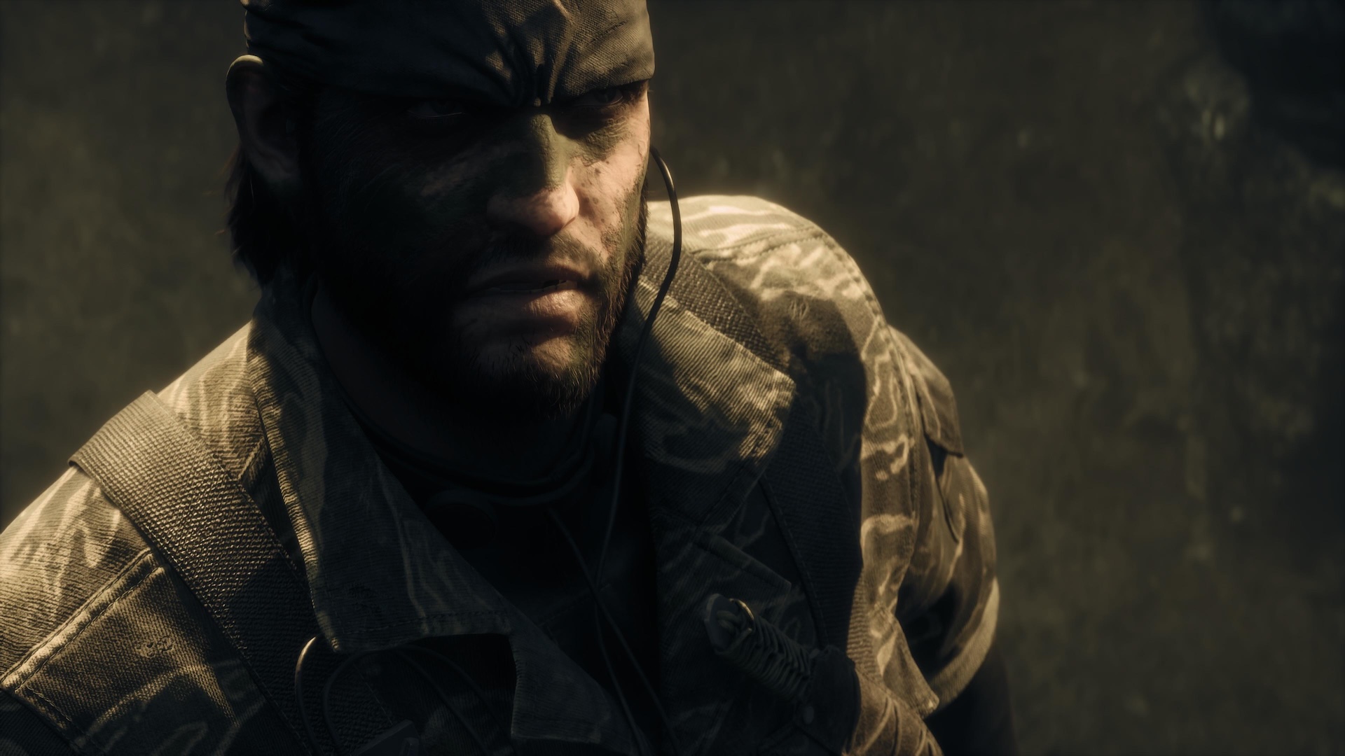 Snake, en infiltration dans la jungle