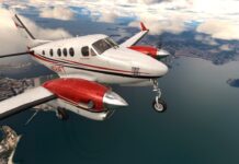 Microsoft Flight Simulator 2024 bientôt disponible sur PS5 selon une fuite