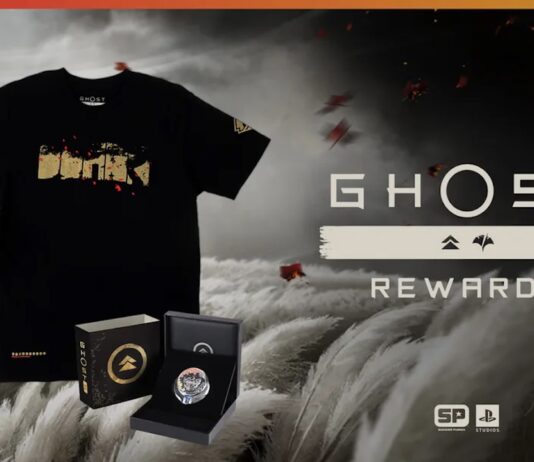 PlayStation lie désormais vos trophées à des récompenses physiques avec Ghost of Tsushima